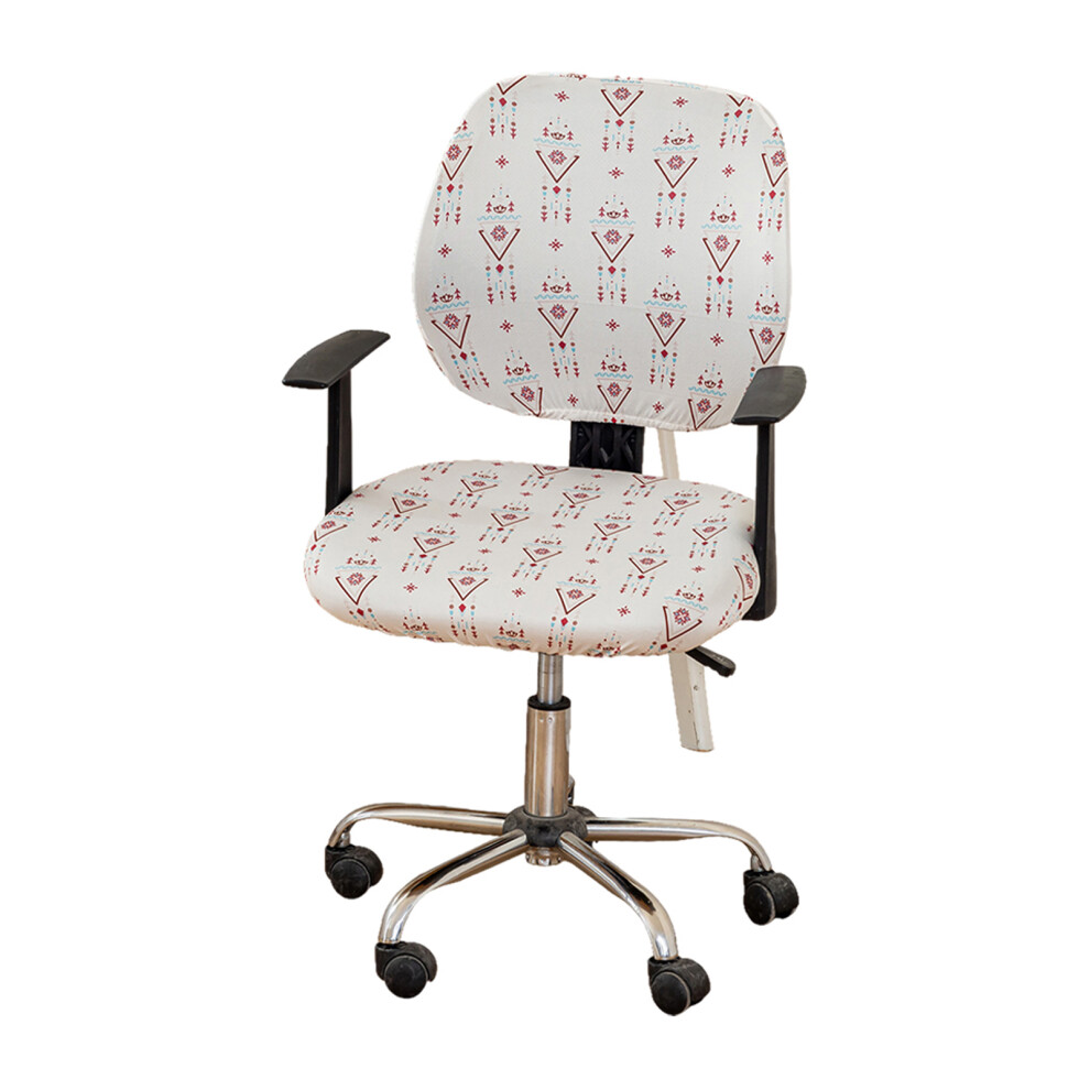 (type5) Split 2-piece Dust Stool Cover Easy Care And Maintenance 1Set Elastic-image-OPC-PMQXH7B-NEW