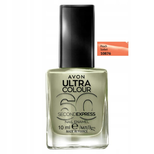 Avon AVON Nagellack Pfirsichsorbet
