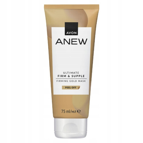 AVON ANEW Lysende Peel-Off Ansigtsmaske