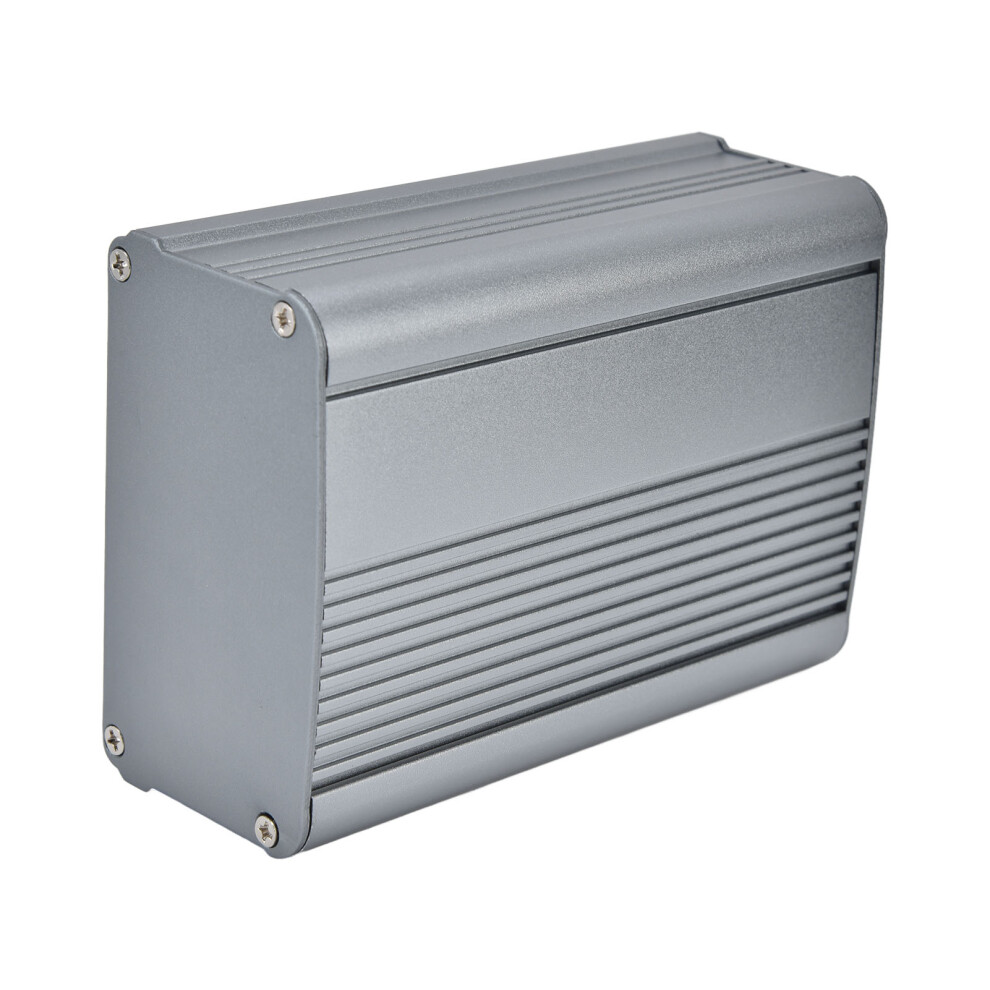 Precision Aluminum Alloy Enclosure 55X95x130mm For Electronic Instruments 6901357886337