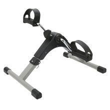Adjustable Resistance Pedal Exerciser - LED & Foldable Design for Desk