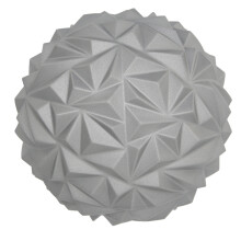 Bola de masaje inflable para pies - PVC, 17 cm x 12 cm