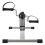 Adjustable Resistance Pedal Exerciser - LED & Foldable Design for Desk 7