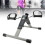 Adjustable Resistance Pedal Exerciser - LED & Foldable Design for Desk 15