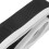 Schwarze Fecht- 600D Nylon Langschwerthalter Trainerbag 9