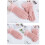 Damentouchscreen-Winterhandschuhe – Kunstleder, warm, 5 Farben 7
