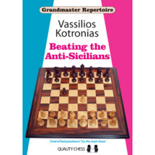 Nagymester Repertórium 6A - Az antiszicíliaiak legyőzése, írta Vassilios Kotronias (keménytáblás)