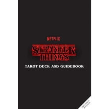 Stranger Things Tarot Deck and Guidebook by Casey Gilly Other Book