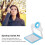 Multi-Age Compatible Eyedrop Tool Reusable and Convenient 10