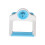 Multi-Age Compatible Eyedrop Tool Reusable and Convenient 5