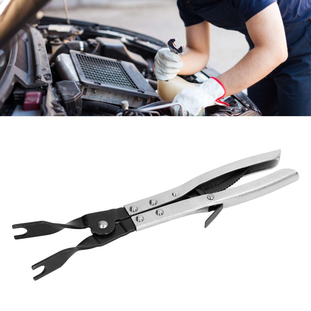 Heavy Duty Exhaust Pipe Clamp Pliers For A4 A5 2.0T B8 B9 2009-2017 4971357889630