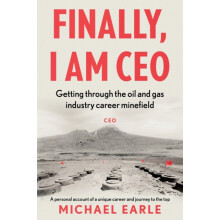 Finally I am CEO by Michael Earle Paperback Book