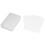 100 Pieces Plastic Transparent Coin Storage Box with Capsules 16