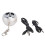 Mini Altavoz ABS 3W 200mAh Luz Nocturna Multicolor 2