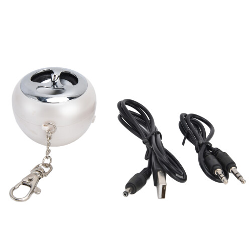 Mini Altavoz ABS 3W 200mAh Luz Nocturna Multicolor 1