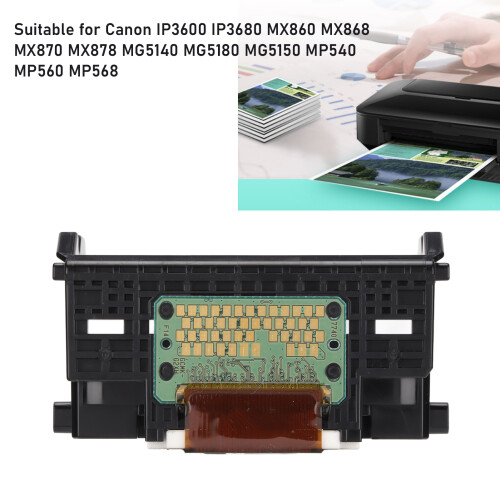 High-Quality Printer Print Head for IP3600 IP3680 MX860 MX868 Strict Control 2
