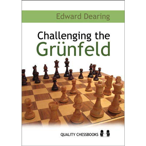 Udfordrer Grunfeld af Edward Dearing (Paperback)