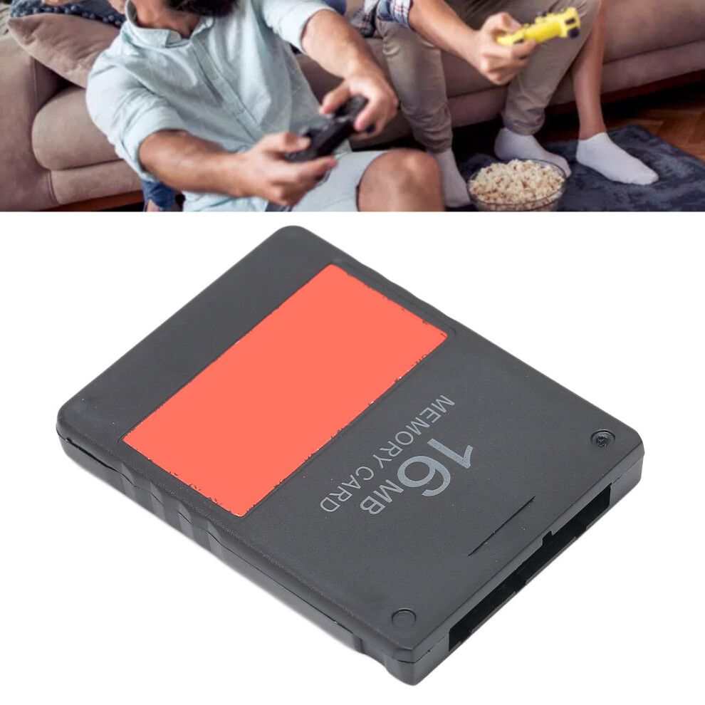 16Mb Fmcb Memory Card For Ps2, Support Usb Games, V1.966 Plug & Play 6951357892357