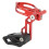 Universal Mountain Bike Chain Guide Protector Aluminium Alloy Red 14