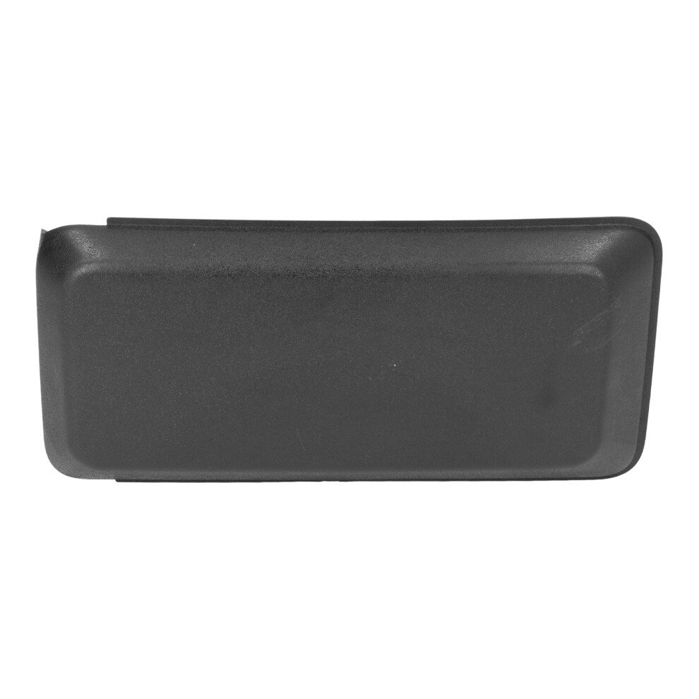 Front Bumper Pad Guard Right Insert Cap Abs For F150 Durable Black 7891357892744