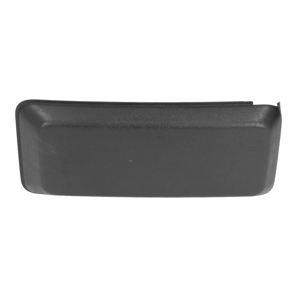 F150 2018Â2020 Front Bumper Left Guard Insert Cap With Buckle Abs Black 3291357892715
