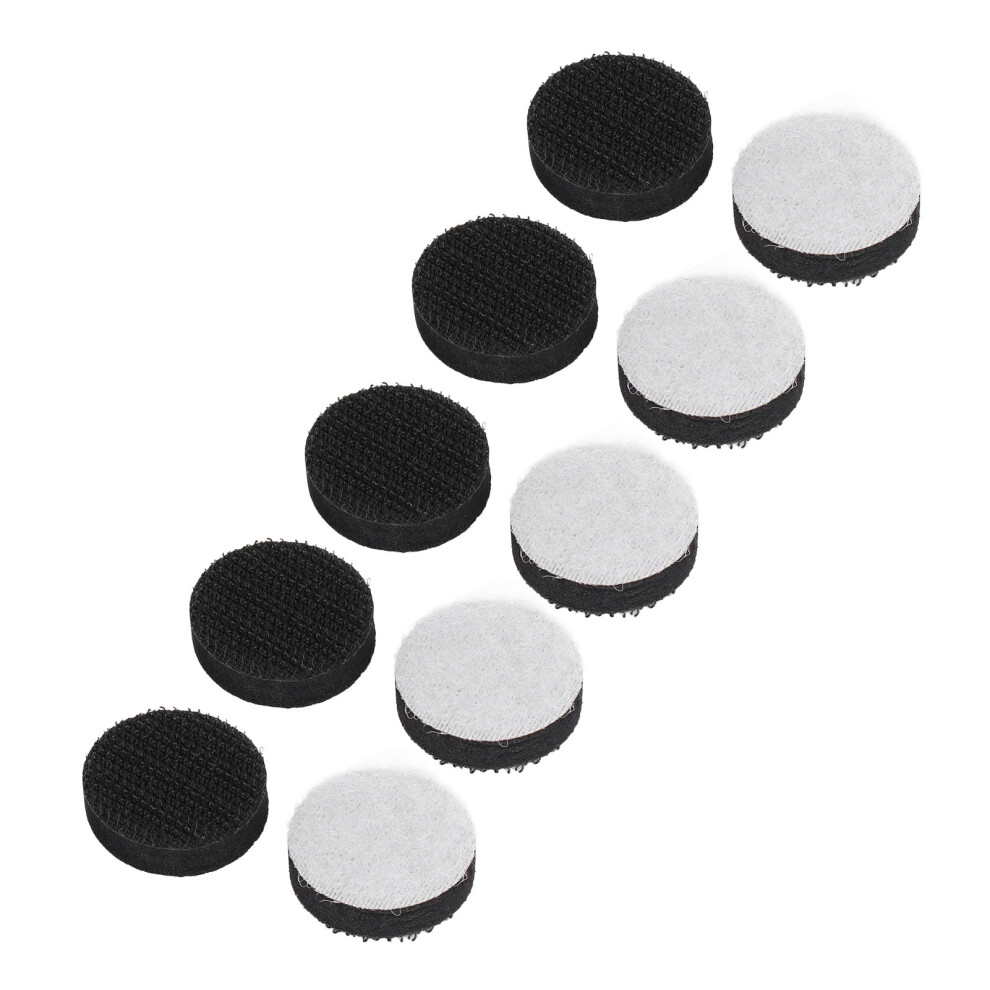 10Pcs 25Mm Sponge Buffer Pads For Sanding Polishing Grinding 6911357892900