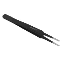 Pinzette B·203ESD 122 mm/4,80 in placcate a colori