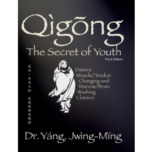 Qigong Secret of Youth by Yang Dr. JwingMing Ph.D. Hardcover Book
