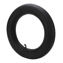 Motorradschlauch 3,50‑10 Gummi Stoßdämpfung Gebogener Mund Heavy Duty