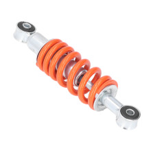 195mm orange Motorradstoßdämpfer 1800LB für Mini Bike Scooter