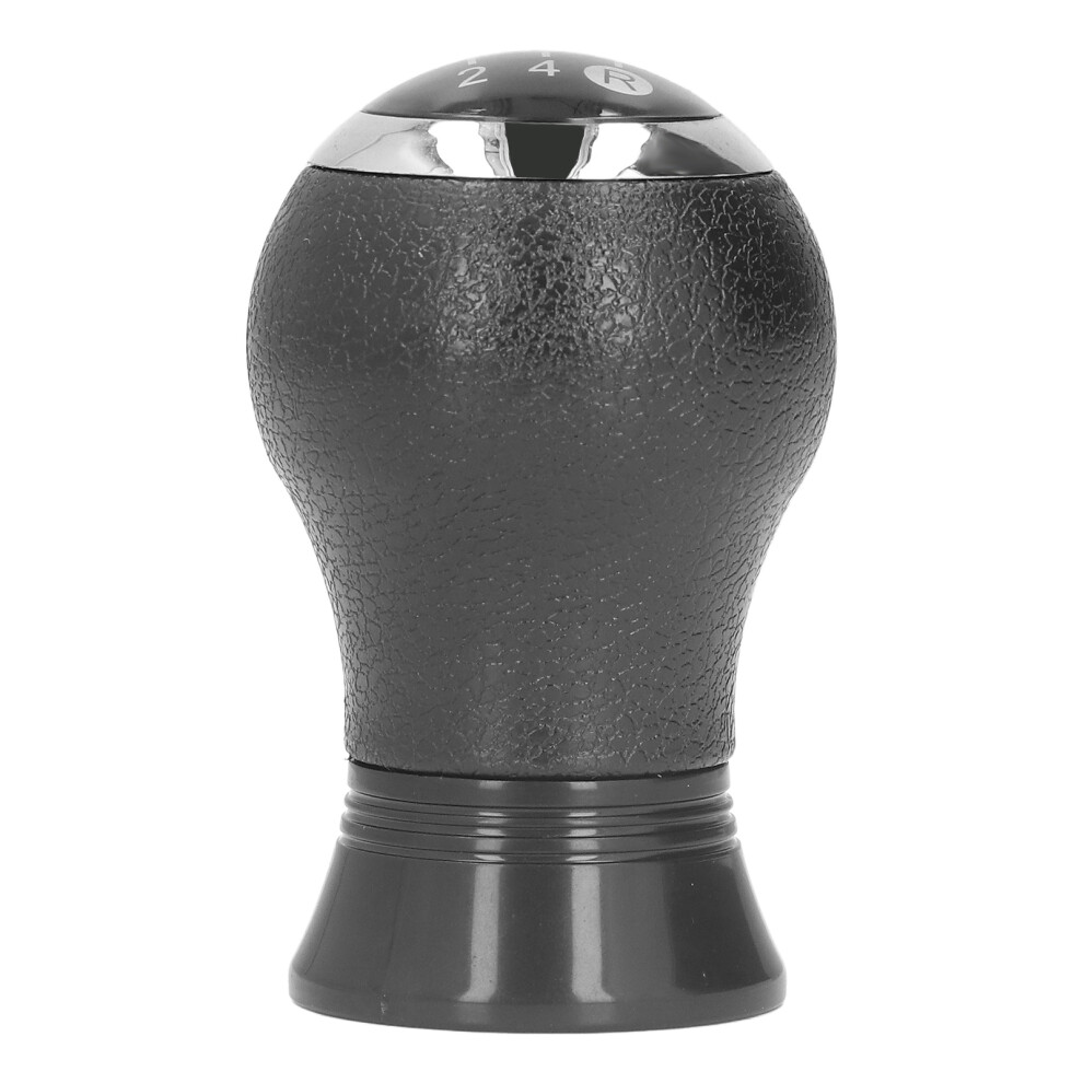 5-Speed Gear Shift Knob For Yaris 2005-2010, Abs Replacement Black 4201357894342