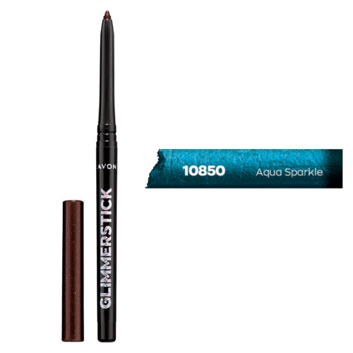 AVON Aqua Sparkle Diamond Eyeliner