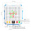 Multiplayer STEM Learning Toy With 14 Strategy Game-Pink 4