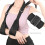 Adjustable Arm Sling For Elbow Wrist Support-Black Breathable 5