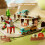 Childrens Magnetic Train Playset With Multiple Track-Large suit 4
