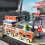 Childrens Magnetic Train Playset With Multiple Track-Large suit 2