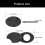 Camera Blocker Protective Cover For Glasses Skin Friendly Light 4