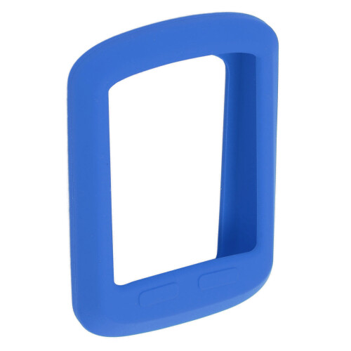 Custodia blu per ciclocomputer Bryton420 0.46oz 8cm x 2cm