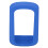 Custodia blu per ciclocomputer Bryton420 0.46oz 8cm x 2cm 5