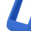 Custodia blu per ciclocomputer Bryton420 0.46oz 8cm x 2cm 8
