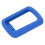 Custodia blu per ciclocomputer Bryton420 0.46oz 8cm x 2cm 6