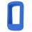 Custodia blu per ciclocomputer Bryton420 0.46oz 8cm x 2cm 16