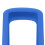 Custodia blu per ciclocomputer Bryton420 0.46oz 8cm x 2cm 10