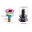 Durable M8x15mm Titanium Crank Bolt for Mountain Cycle Bracket 11