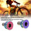 Durable M8x15mm Titanium Crank Bolt for Mountain Cycle Bracket 9