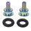 Durable M8x15mm Titanium Crank Bolt for Mountain Cycle Bracket 14