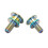 Durable M8x15mm Titanium Crank Bolt for Mountain Cycle Bracket 4