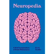 Neuropedia by Eric H. Chudler Hardcover Book