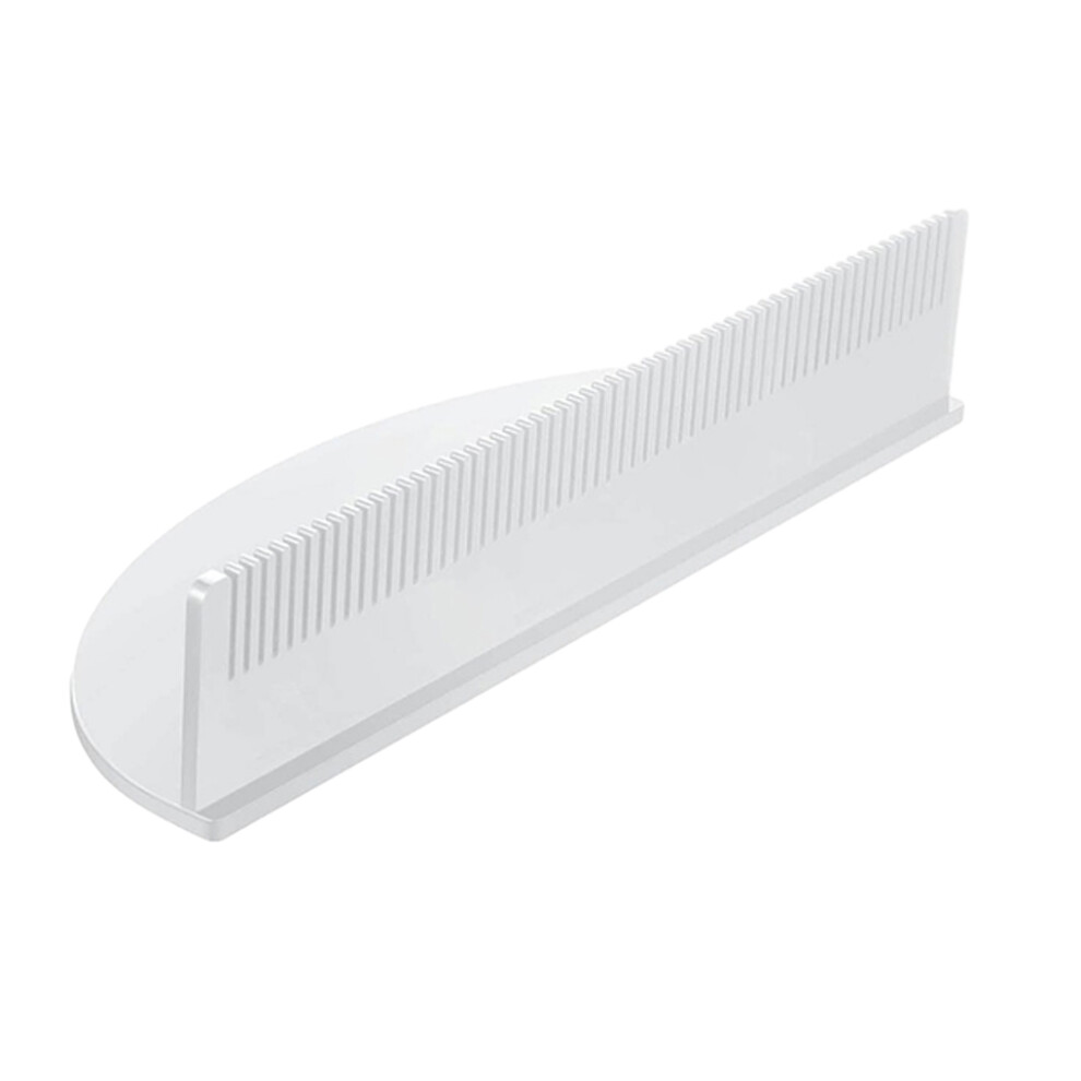 (white) Hair Extension Styling To Next Level Acrylic Hair Extension Hanger-image-OPC-PMQYHWV-NEW