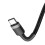 Cafule USB-C-zu-USB-C-Kabel, QC 3.0, PD, 3A, 60 W, 2 m 6